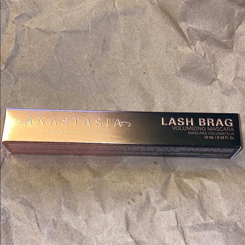 Anastasia Beverly Hills Lash Brag Volume Mascara